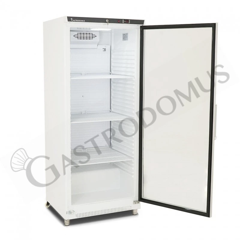 Armadio Refrigerato Statico Porta Vetro +2°C/+8°C 530 LT 6 Armadio Refrigerato Statico Porta Vetro +2°C/+8°C 530 LT - immagine 4