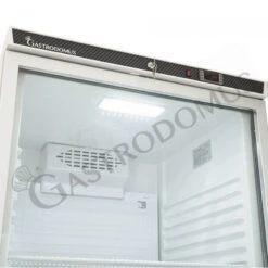 Armadio Refrigerato Statico Porta Vetro +2°C/+8°C 530 LT 15 Armadio Refrigerato Statico Porta Vetro +2°C/+8°C 530 LT -Vendite GATRODOMUS armadio refrigerato statico porta vetro 2c8c 530 lt 5
