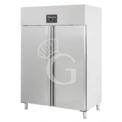 Armadio Refrigerato Ventilato 2 Porte -2°C/+8°C 1333 LT Classe Energetica D