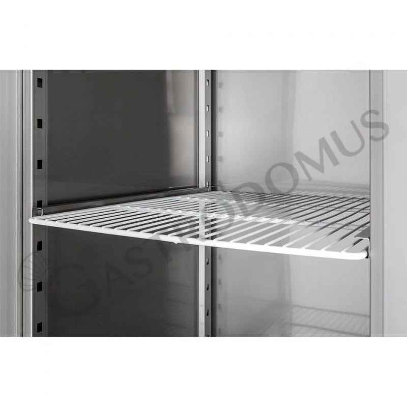 Armadio Refrigerato Ventilato, 2 Porte Vetro -2°C/+10 °C 1400 LT 5 Armadio Refrigerato Ventilato, 2 Porte Vetro -2°C/+10 °C 1400 LT - immagine 3