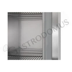 Armadio Refrigerato Ventilato, 2 Porte Vetro -2°C/+10 °C 1400 LT 15 Armadio Refrigerato Ventilato, 2 Porte Vetro -2°C/+10 °C 1400 LT -Vendite GATRODOMUS armadio refrigerato ventilato 2 porte vetro 2c10 c 1400 lt 4