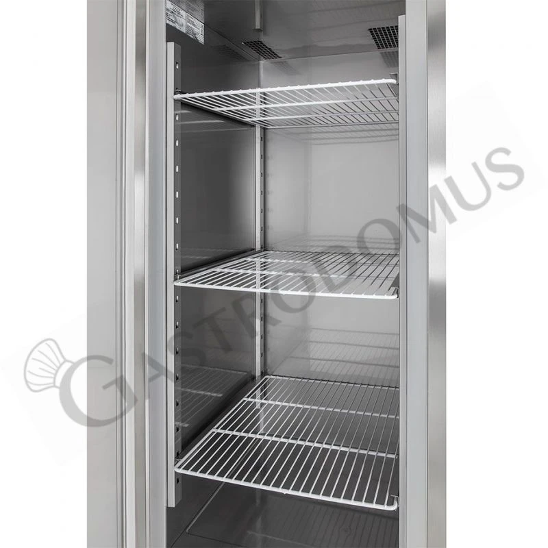 Armadio Refrigerato Ventilato, 2 Porte Vetro -2°C/+10 °C 1400 LT 9 Armadio Refrigerato Ventilato, 2 Porte Vetro -2°C/+10 °C 1400 LT - immagine 7