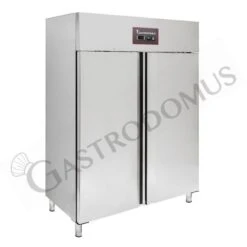 Armadio Congelatore Ventilato 2 Porte -18°C/-22°C 1040 LT Classe Energetica D -Vendite GATRODOMUS armadio refrigerato ventilato bt temperatura 18c 22c capacita 1040 lt 3