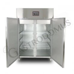 Armadio Congelatore Ventilato 2 Porte -18°C/-22°C 1040 LT Classe Energetica D -Vendite GATRODOMUS armadio refrigerato ventilato bt temperatura 18c 22c capacita 1040 lt 4