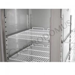 Armadio Congelatore Ventilato 2 Porte -18°C/-22°C 1040 LT Classe Energetica D -Vendite GATRODOMUS armadio refrigerato ventilato bt temperatura 18c 22c capacita 1040 lt 8