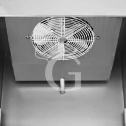 Armadio Refrigerato Ventilato GN2/1 2 Porte -2°C/+8°C 1200 LT Classe Energetica D -Vendite GATRODOMUS armadio refrigerato ventilato gn21 2 porte 2c8c 1200 lt 3