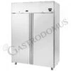 Armadio Refrigerato Ventilato TN + TN 2 Porte 0°C/+10°C 1400 LT Motore Remoto -Vendite GATRODOMUS armadio refrigerato ventilato in inox capacita 1400 lt tn tn motore remoto
