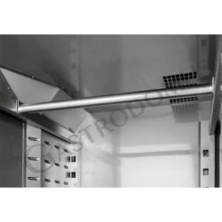 Armadio Refrigerato Ventilato Per Carne -2°C/+10°C 1400 LT 2 Porte Vetro -Vendite GATRODOMUS armadio refrigerato ventilato per carne temperatura 210c capacita 1400 lt 2 porte vetro 6