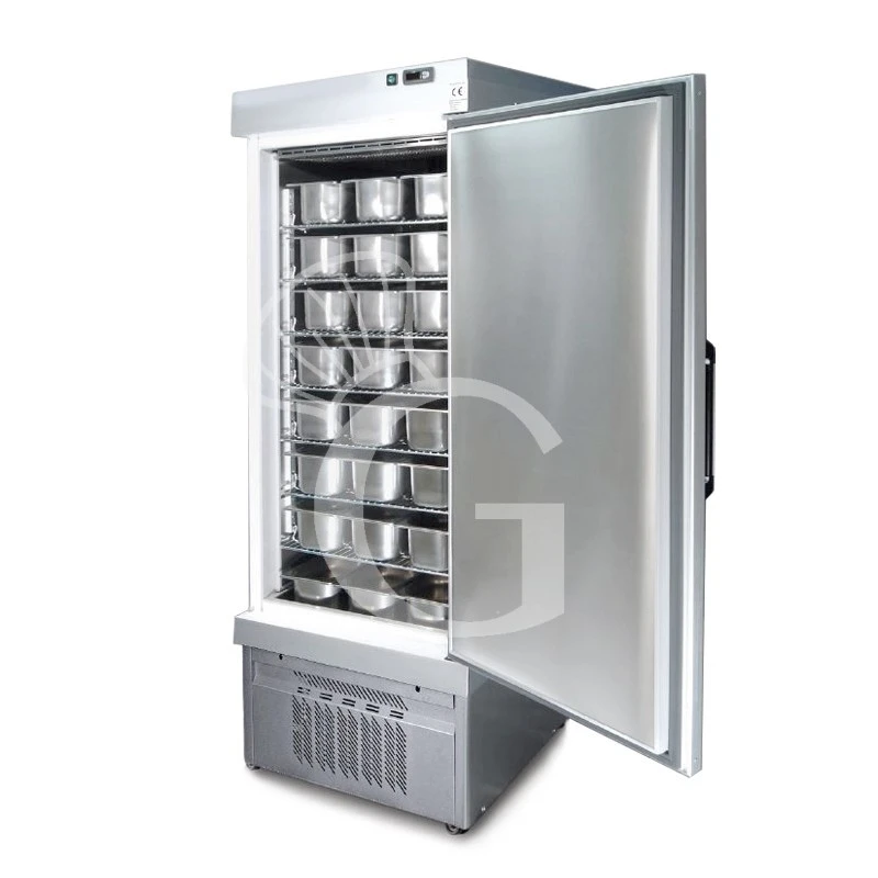 Armadio Congelatore Ventilato Gelateria -18°C/-40°C 650 LT 4 Armadio Congelatore Ventilato Gelateria -18°C/-40°C 650 LT - immagine 2