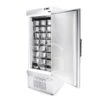 Armadio Congelatore Ventilato Gelateria -25°C/+5°C 650 LT -Vendite GATRODOMUS armadio refrigerato ventilato per gelateria temperatura 25c 5c 650 lt