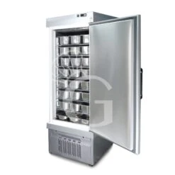 Armadio Congelatore Ventilato Gelateria -25°C/+5°C 650 LT -Vendite GATRODOMUS armadio refrigerato ventilato per gelateria temperatura 25c 5c 650 lt 2