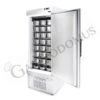 Armadio Freezer Ventilato Per Gelateria -35°C/-5°C 650 LT -Vendite GATRODOMUS armadio refrigerato ventilato per gelateria temperatura 35c 5c 650 lt