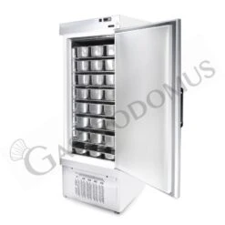 Armadio Freezer Ventilato Per Gelateria -35°C/-5°C 650 LT