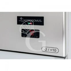 Armadio Refrigerato Ventilato Per Verdure 2 Porte -2°C/+10°C 1400 LT Classe Energetica A 13 Armadio Refrigerato Ventilato Per Verdure 2 Porte -2°C/+10°C 1400 LT Classe Energetica A -Vendite GATRODOMUS armadio refrigerato ventilato per verdure 2 porte 2c10c 1400 lt classe energetica a 3