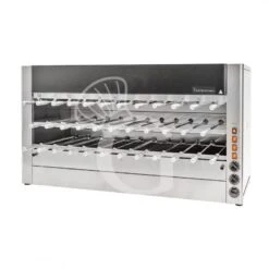 Arrosticino Churrasco A Gas Con 35 Spade L 1640 Mm X P 570 Mm X H 900 Mm