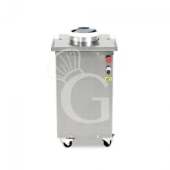 Arrotondatrice Professionale Maxi In Acciaio Inox - Coclea In Alluminio Alimentare Grezzo - Peso Pasta Da 20 A 800 Gr