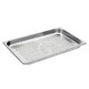 Bacinella Forata In Acciaio Inox GN 1/1 L 530 Mm X P 325 Mm X H 40 Mm 1 Bacinella Forata In Acciaio Inox GN 1/1 L 530 Mm X P 325 Mm X H 40 Mm -Vendite GATRODOMUS bacinella forata in acciaio inox gn 11 l 530 mm x p 325 mm x h 40 mm