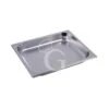 Bacinella Forata In Acciaio Inox GN1/2 L 325 Mm X P 265 Mm X H 40 Mm -Vendite GATRODOMUS bacinella forata in acciaio inox gn12 l 325 mm x p 265 mm x h 40 mm