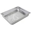 Bacinella Forata In Acciaio Inox GN2/1 L 650 Mm X P 530 Mm X H 100 Mm -Vendite GATRODOMUS bacinella forata in acciaio inox gn21 l 650 mm x p 530 mm x h 100 mm