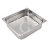Bacinella Forata In Acciaio Inox GN2/3 L 353 Mm X P 325 Mm X H 100 Mm -Vendite GATRODOMUS bacinella forata in acciaio inox gn23 l 353 mm x p 325 mm x h 100 mm