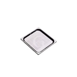 Bacinella Forata In Acciaio Inox GN2/3 L 353 Mm X P 325 Mm X H 150 Mm 13,6 LT