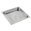 Bacinella Forata In Acciaio Inox GN2/3 L 353 Mm X P 325 Mm X H 20 Mm