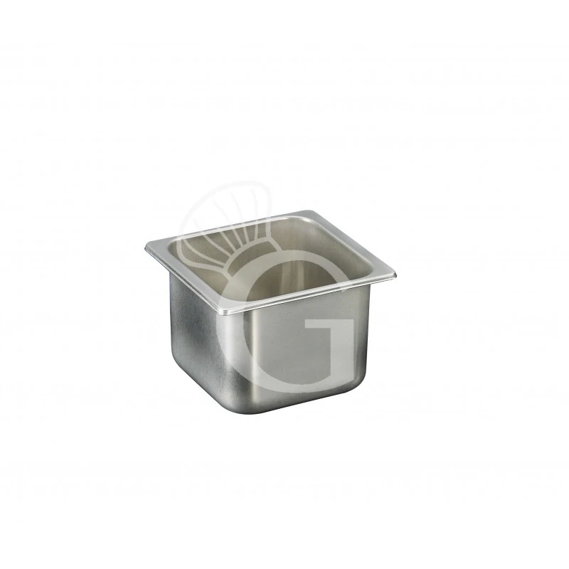 Bacinella Gelateria In Inox 2,5 LT L 180 Mm X P 165 Mm X H 120 Mm 3 Bacinella Gelateria In Inox 2,5 LT L 180 Mm X P 165 Mm X H 120 Mm