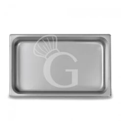 Bacinella In Acciaio A Tenuta Sottovuoto GN 1/1 L 530 Mm X P 325 Mm X H 150 Mm -Vendite GATRODOMUS bacinella in acciaio a tenuta sottovuoto gn 11 l 530 mm x p 325 mm x h 150 mm 2