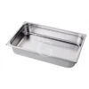 Bacinella In Acciaio Inox GN 1/1 L 530 Mm X P 325 Mm X H 100 Mm 13,3 LT -Vendite GATRODOMUS bacinella in acciaio inox gn 11 l 530 mm x p 325 mm x h 100 mm 133 lt
