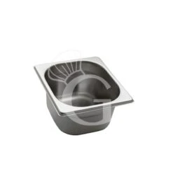 Bacinella In Acciaio Inox GN1/6 L 176 Mm X P 162 Mm X H 100 Mm 10 Bacinella In Acciaio Inox GN1/6 L 176 Mm X P 162 Mm X H 100 Mm -Vendite GATRODOMUS bacinella in acciaio inox gn 16 h 100 mm 3