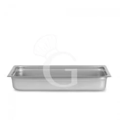 Bacinella In Acciaio Inox GN1/1 L 530 Mm X P 325 Mm X H 40 Mm 5,5 LT