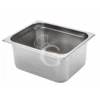 Bacinella In Acciaio Inox GN1/2 L 325 Mm X P 265 Mm X H 150 Mm 9,9 LT -Vendite GATRODOMUS bacinella in acciaio inox gn12 l 325 mm x p 265 mm x h 150 mm 99 lt