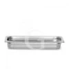 Bacinella In Acciaio Inox GN1/3 L 325 Mm X P 175 Mm X H 20 Mm 0,7 LT -Vendite GATRODOMUS bacinella in acciaio inox gn13 l 325 mm x p 175 mm x h 20 mm 07 lt