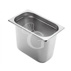 Bacinella In Acciaio Inox GN1/4 L 265 Mm X P 162 Mm X H 200 Mm 4,9 LT 7 Bacinella In Acciaio Inox GN1/4 L 265 Mm X P 162 Mm X H 200 Mm 4,9 LT -Vendite GATRODOMUS bacinella in acciaio inox gn14 l 265 mm x p 162 mm x h 200 mm 49 lt 2