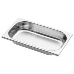 Bacinella In Acciaio Inox GN1/4 L 265 Mm X P 162 Mm X H 40 Mm 1 LT 7 Bacinella In Acciaio Inox GN1/4 L 265 Mm X P 162 Mm X H 40 Mm 1 LT -Vendite GATRODOMUS bacinella in acciaio inox gn14 l 265 mm x p 162 mm x h 40 mm 1 lt 2