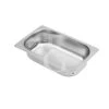 Bacinella In Acciaio Inox GN1/4 L 265 Mm X P 162 Mm X H 65 Mm 1,9 LT -Vendite GATRODOMUS bacinella in acciaio inox gn14 l 265 mm x p 162 mm x h 65 mm 19 lt
