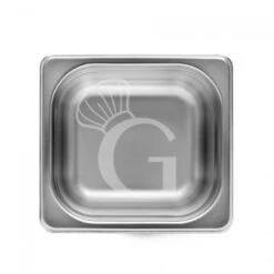 Bacinella In Acciaio Inox GN1/6 L 176 Mm X P 162 Mm X H 150 Mm 2,5 LT 7 Bacinella In Acciaio Inox GN1/6 L 176 Mm X P 162 Mm X H 150 Mm 2,5 LT -Vendite GATRODOMUS bacinella in acciaio inox gn16 l 176 mm x p 162 mm x h 150 mm 25 lt 2