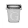 Bacinella In Acciaio Inox GN1/6 L 176 Mm X P 162 Mm X H 200 Mm 6 LT -Vendite GATRODOMUS bacinella in acciaio inox gn16 l 176 mm x p 162 mm x h 200 mm 6 lt