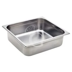 Bacinella In Acciaio Inox GN2/3 L 353 Mm X P 325 Mm X H 100 Mm 8,9 LT 7 Bacinella In Acciaio Inox GN2/3 L 353 Mm X P 325 Mm X H 100 Mm 8,9 LT -Vendite GATRODOMUS bacinella in acciaio inox gn23 l 353 mm x p 325 mm x h 100 mm 89 lt 2