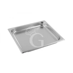 Bacinella In Acciaio Inox GN2/3 L 353 Mm X P 325 Mm X H 40 Mm 3,5 LT -Vendite GATRODOMUS bacinella in acciaio inox gn23 l 353 mm x p 325 mm x h 40 mm 35 lt 3