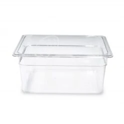 Bacinella In Policarbonato GN1/2 Dimensioni L 320 X P 260 X H 145 Mm