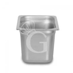 Bacinella In Acciaio Inox GN1/3 L 325 Mm X P 176 Mm X H 150 Mm -Vendite GATRODOMUS bacinella in policarbonato gn12 dimensioni l 325 x p 265 x h 65 mm 1