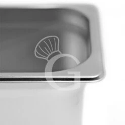 Bacinella In Acciaio Inox GN1/3 L 325 Mm X P 176 Mm X H 150 Mm -Vendite GATRODOMUS bacinella in policarbonato gn12 dimensioni l 325 x p 265 x h 65 mm 5