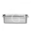 Bacinella In Acciaio Inox GN1/3 L 325 Mm X P 176 Mm X H 65 Mm 2 Bacinella In Acciaio Inox GN1/3 L 325 Mm X P 176 Mm X H 65 Mm -Vendite GATRODOMUS bacinella in policarbonato gn12 dimensioni l 325 x p 265 x h 65 mm 7