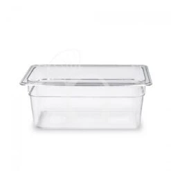Bacinella Graduata In Policarbonato GN1/3 L 325 Mm X P 175 Mm X H 100 Mm