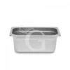 Bacinella In Acciaio Inox GN1/4 L 265 Mm X P 162 Mm X H 65 Mm 2 Bacinella In Acciaio Inox GN1/4 L 265 Mm X P 162 Mm X H 65 Mm -Vendite GATRODOMUS bacinella in policarbonato gn14 dimensioni l 265 x p 162 x h 150 mm 6