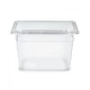Bacinella In Policarbonato GN1/4 L 265 Mm X P 162 Mm X H 200 Mm 4,9 LT 1 Bacinella In Policarbonato GN1/4 L 265 Mm X P 162 Mm X H 200 Mm 4,9 LT -Vendite GATRODOMUS bacinella in policarbonato gn14 l 265 mm x p 162 mm x h 200 mm 49 lt
