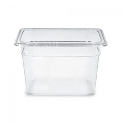 Bacinella In Policarbonato GN1/4 L 265 Mm X P 162 Mm X H 200 Mm 4,9 LT