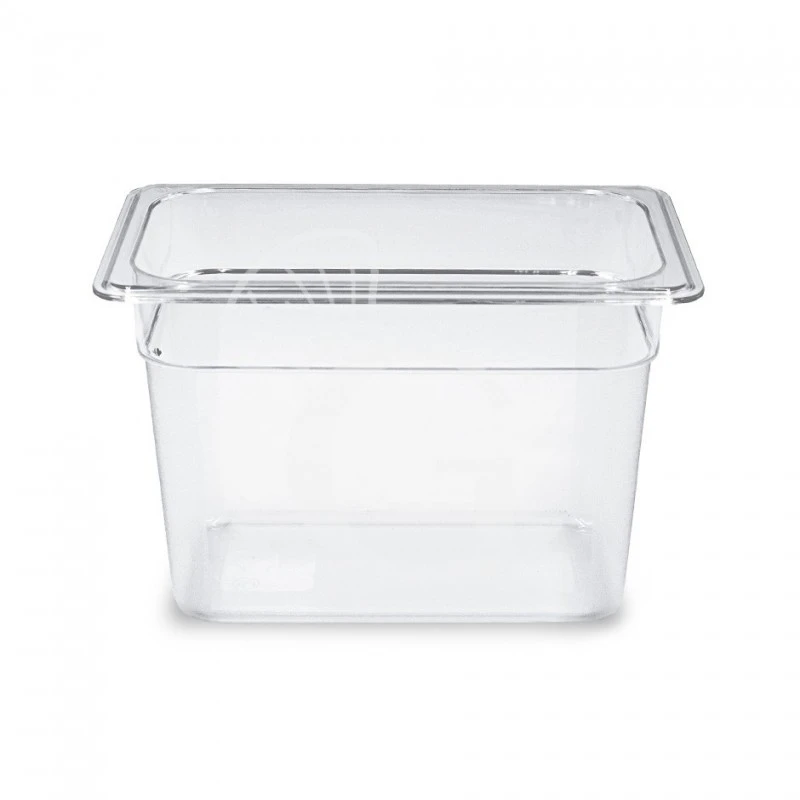 Bacinella In Policarbonato GN1/4 L 265 Mm X P 162 Mm X H 200 Mm 4,9 LT 2 Bacinella In Policarbonato GN1/4 L 265 Mm X P 162 Mm X H 200 Mm 4,9 LT