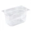 Bacinella In Polipropilene GN 1/4 - 265 Mm X 162 Mm X H 150 Mm -Vendite GATRODOMUS bacinella in polipropilene gn 14 265 mm x 162 mm x h 150 mm